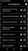 Azan Ringtones capture d'écran 2