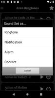 Azan Ringtones Screenshot 3