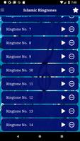 Islamic Ringtones capture d'écran 1