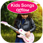 Kids Songs Offline ícone