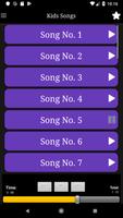 Kids Songs Offline पोस्टर