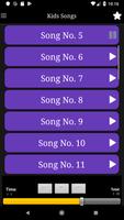 Kids Songs Offline screenshot 1