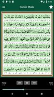 Surah Mulk Offline Screenshot 1