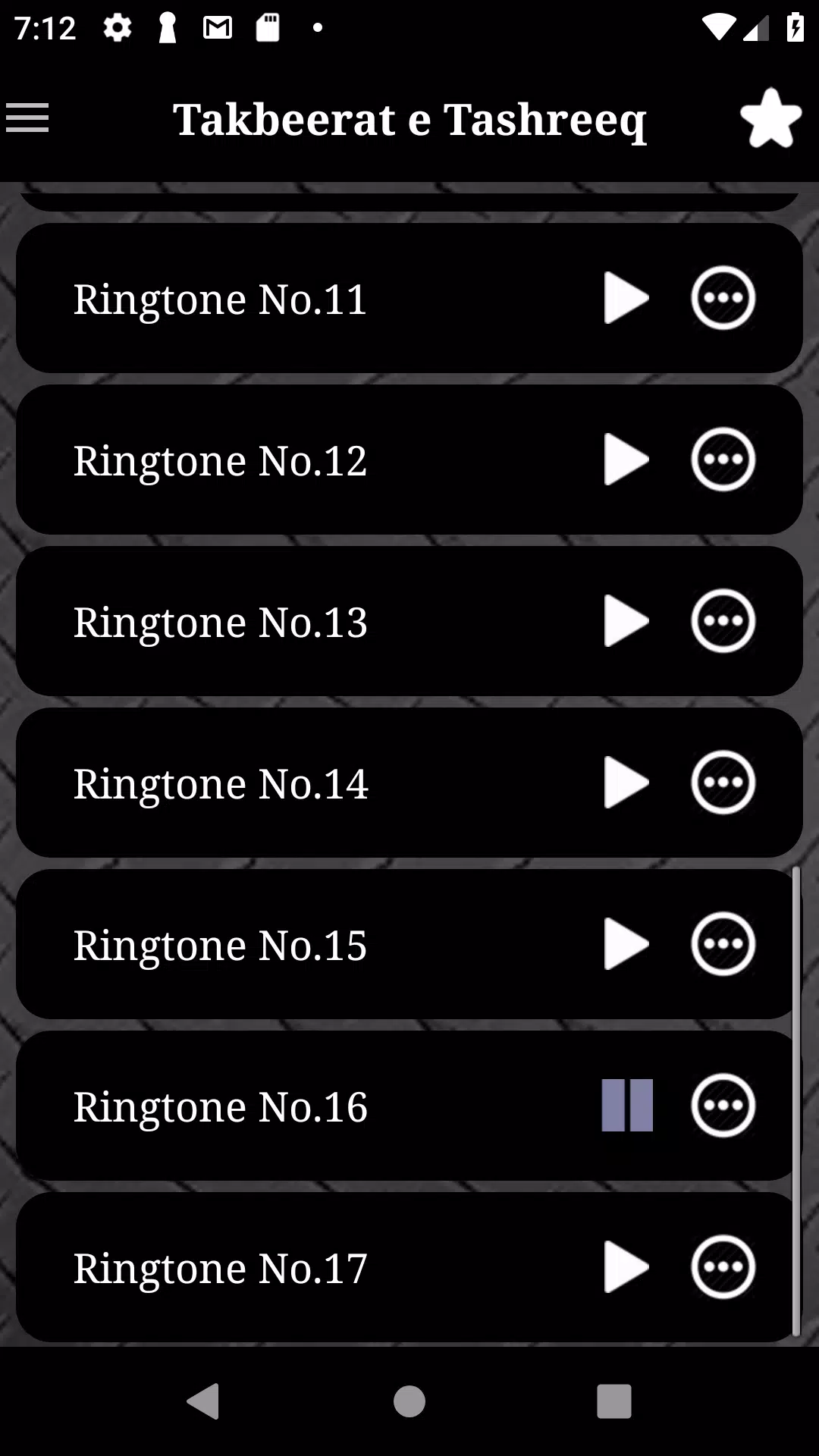 Allahu Akbar Ringtones APK for Android Download