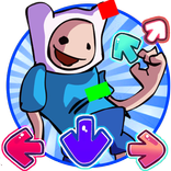 Finn Pibby FNF  battle