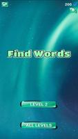 Find Words poster