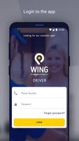WING Driver Affiche