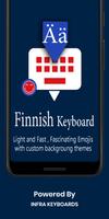 Finnish Keyboard poster