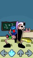 برنامه‌نما Corrupted Finn Pibby FNF Mod عکس از صفحه