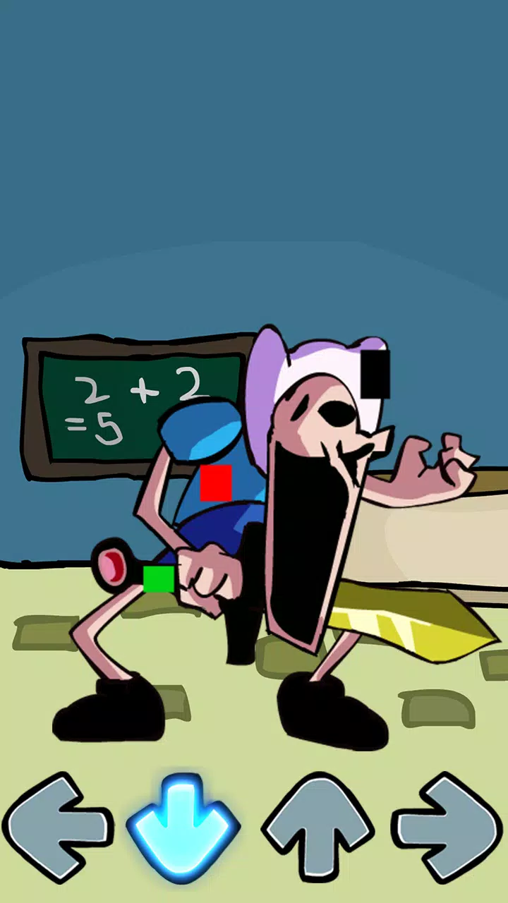 Finn Pibby FNF Corrupted APK for Android Download
