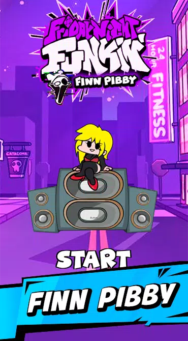 Finn Pibby FNF Mod Test – Apps on Google Play