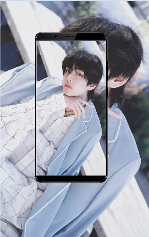 Tải xuống APK BTS V TAEHYUNG WALLPAPER KPOP cho Android Tải xuống APK BTS V TAEHYUNG WALLPAPER KPOP cho Android
