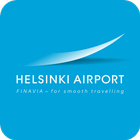Helsinki Airport Zeichen