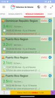 Détecteur de Séisme capture d'écran 2