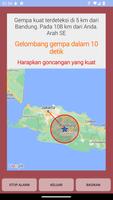 Detektor Gempa penulis hantaran