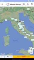 2 Schermata Rilevatore Terremoto