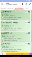 Sismo Detector PRO captura de pantalla 2