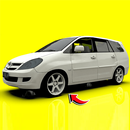 Mod Bussid Mobil Innova Travel APK