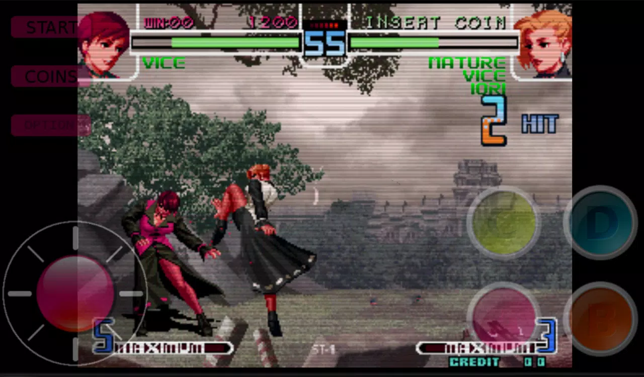 Download king fighter kf10thep classic APK