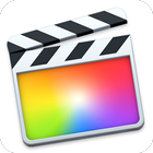 final cut pro x - Pro Video Editor biểu tượng