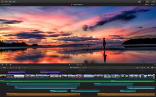 final cut pro x - Pro Video Editor Cartaz