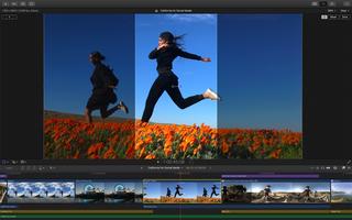 final cut pro x - Pro Video Editor ảnh chụp màn hình 1