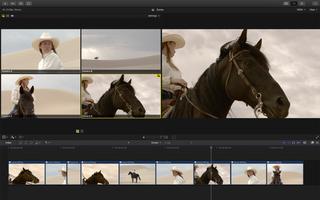 final cut pro x - Pro Video Editor スクリーンショット 3