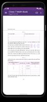 Class 7 Math Book скриншот 2