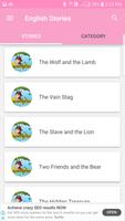 1000+ English Stories 截图 3