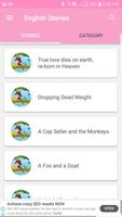 1000+ English Stories 截图 1