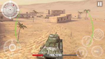Final Assault Tank Blitz screenshot 2
