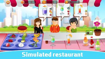 Fruit Juice Chef-cooking city restaurant game bài đăng