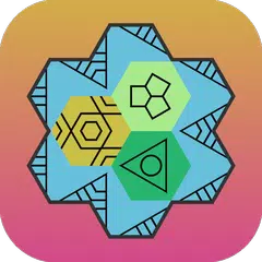 Aurora Hex - Pattern Puzzles APK download