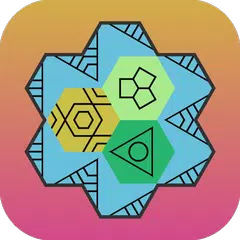 Aurora Hex - Pattern Puzzles XAPK download