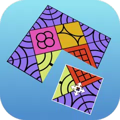 AuroraBound - Pattern Puzzles Icon