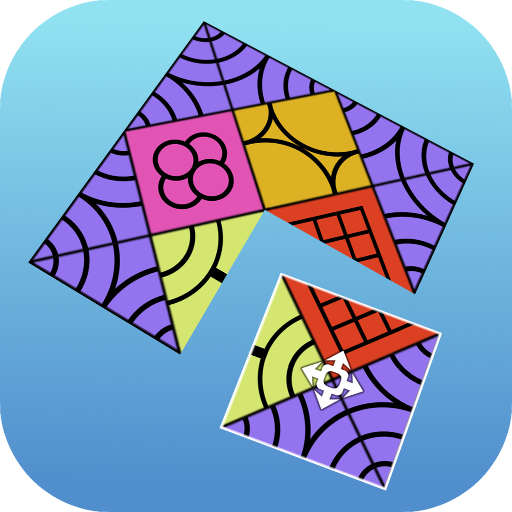 AuroraBound : puzzle colorati