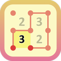 Line Loops Mantık Bulmacaları