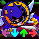 Final Escape Sonik 3.0 FNF Mod APK