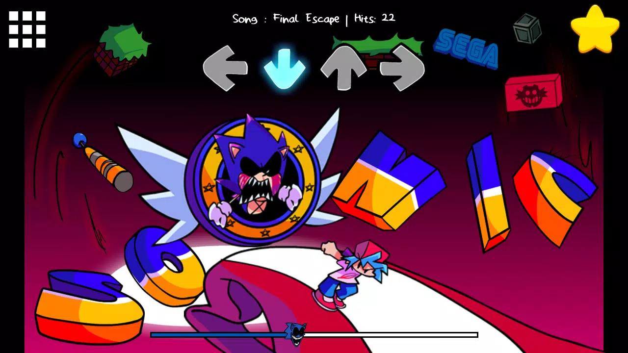 Stream Descargar Fnf Mod Sonic Exe 2.0 Apk by Erik