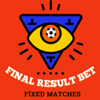 Final Result Bet Fixed Matches 图标