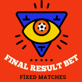 Final Result Bet Fixed Matches 圖標