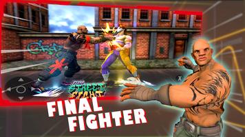 Final Fight- Epic Fighting Games ảnh chụp màn hình 3