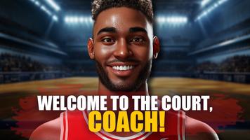 Poster Idle Basketball Manager 2025
