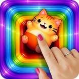 Drop Kitty: No Wait GamesWait