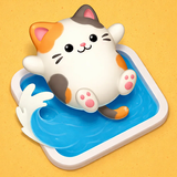 Drop Kitty : Color Puzzle APK