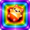 Drop Kitty : Color Puzzle