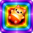 آیکون‌ Drop Kitty