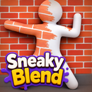 APK Sneaky Blend: Paint & Hide