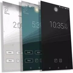 Final Interface: Launcher 3D アプリダウンロード