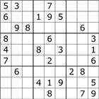 Sudoku Table आइकन